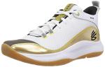 Under Armour Steph Curry 3Z5 Sneakers - White/Gold
