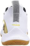 Under Armour Steph Curry 3Z5 Sneakers - White/Gold