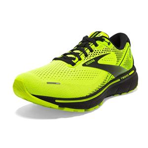 Brooks Men's Ghost 14 Running Shoes - Nightlife Black