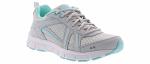 Ryka Hailee 2 Vapor Grey Sneakers Size 7.5