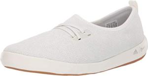 adidas Women's Terrex CC Boat Sneakers - White/Grey