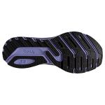 Brooks Launch 9 Women's Running Shoe - Black/Purple