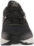 RYKA Women's Imagine Black Sneakers, Size 6 UK