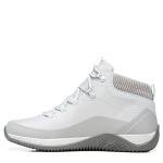 Ryka Women's Echo Grey Ankle Boot, Size 5.5