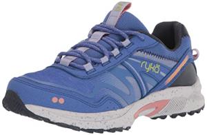Ryka Women's Sky Walk Trail 2 Sneaker, Bright Blue, 11