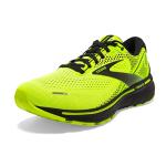 Brooks Men's Ghost 14 Running Shoes - Nightlife Black