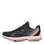 Ryka Devotion Plus 2 Women's Black/Rose Sneakers