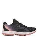 Ryka Devotion Plus 2 Women's Black/Rose Sneakers