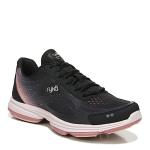 Ryka Devotion Plus 2 Women's Black/Rose Sneakers