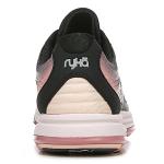 Ryka Devotion Plus 2 Women's Black/Rose Sneakers