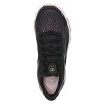 Ryka Devotion Plus 2 Women's Black/Rose Sneakers