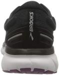 Brooks Trace 1 Women's Black Purple Running Sneakers 10.5