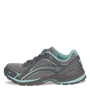 RYKA Women's Grey Sky Walking Shoes Size 9 Wide