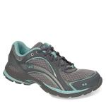 RYKA Women's Grey Sky Walking Shoes Size 9 Wide