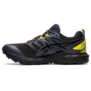 ASICS Men's Gel-Sonoma 6 Running Shoes - Grey/Yuzu