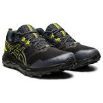 ASICS Men's Gel-Sonoma 6 Running Shoes - Grey/Yuzu