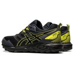 ASICS Men's Gel-Sonoma 6 Running Shoes - Grey/Yuzu
