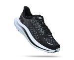 HOKA Kawana 1 Black and White Running Sneakers