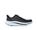 HOKA Kawana 1 Black and White Running Sneakers