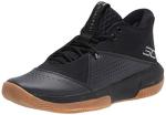 Under Armour SC 3zer0 IV Sneakers, Black, Size 46