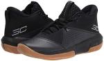 Under Armour SC 3zer0 IV Sneakers, Black, Size 46