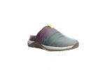 RYKA Women's Echo Puff Mule in Grey Multi