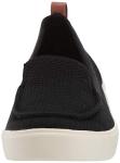 Ryka Women's Veronica Slip-Ons Loafer, Black, 7.5 B (M)