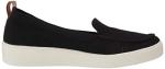Ryka Women's Veronica Slip-Ons Loafer, Black, 7.5 B (M)