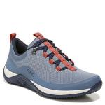 Ryka Women's Echo Low Sneaker, Citadel Blue, 8 Wide