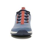 Ryka Women's Echo Low Sneaker, Citadel Blue, 8 Wide