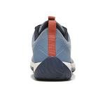 Ryka Women's Echo Low Sneaker, Citadel Blue, 8 Wide