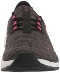 RYKA Women's Prospect Black Sneakers, Size 7 UK