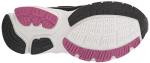 Ryka Women's Impress Walking Shoe Sneaker, Black, 9 Wide