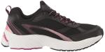 Ryka Women's Impress Walking Shoe Sneaker, Black, 9 Wide