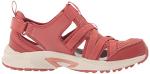 Ryka Women's Sky Walk Trek Sneaker, Adobe Red, 5.5