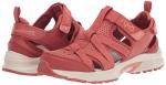 Ryka Women's Sky Walk Trek Sneaker, Adobe Red, 5.5