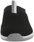 RYKA Women's Echo Mule Slide Sneakers, Black, 38.5
