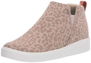Ryka Women's Vera Sneaker, Camel Brown Leopard, 9