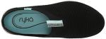 RYKA Women's Echo Mule Slide Sneakers, Black, 38.5