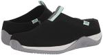 RYKA Women's Echo Mule Slide Sneakers, Black, 38.5