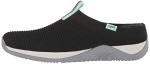 RYKA Women's Echo Mule Slide Sneakers, Black, 38.5