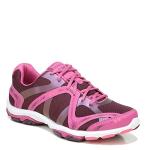 RYKA Women's Influence Maroon Pink Sneakers, Size 6.5