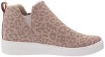 RYKA Women's Vera Camel Brown Leopard Sneakers