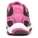 RYKA Women's Influence Maroon Pink Sneakers, Size 6.5