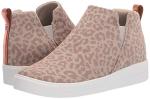 RYKA Women's Vera Camel Brown Leopard Sneakers