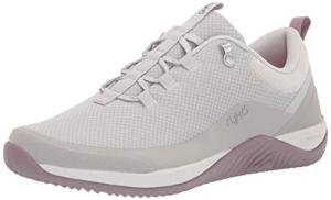 Ryka Women's Echo Low Sneaker, Vapor Grey, 10