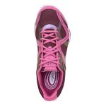 RYKA Women's Influence Maroon Pink Sneakers, Size 6.5