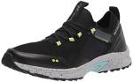 RYKA Women's Switchback Sneakers in Black, Size 7