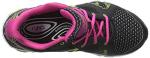 Ryka Women's Vida RZX Sneakers, Black/Pink/Lime