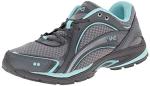 RYKA Women's Grey Sky Walking Shoes Size 9 Wide